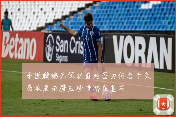 手握鹈鹕无保护首轮签为何急于交易浓眉老鹰应珍惜潜在基石