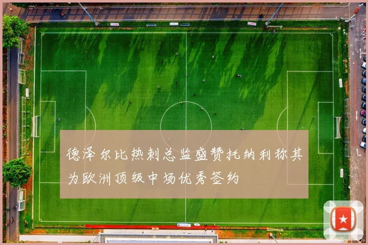 德泽尔比热刺总监盛赞托纳利称其为欧洲顶级中场优秀签约